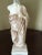 Ceramic 1960s Vintage Hippocrates Statue For Sale - Image 7 of 13