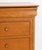 Louis Philippe Style Maple Semainier Chest, with seven drawers and "HPL" burnished mark and "Made in Canada" label to...