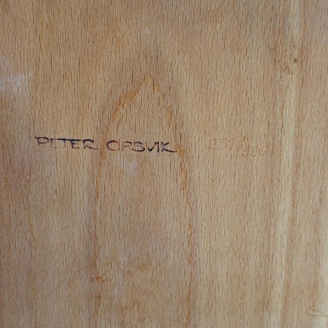 Brown 1990s Swing Chair by Peter Opsvik for Hag For Sale - Image 8 of 12