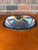 Mid-Century Modern Taylor Ceramics Bowl Vintage Pottery Colorful Dish Catch All For Sale - Image 3 of 6