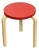 Alvar Aalto for Artek Stool, Model 60 For Sale