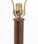 Christopher Thomson Style Wrought Iron Floor Lamp For Sale In New York - Image 6 of 8