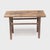 Chinese Provincial Plank Top Table, C. 1875 For Sale - Image 4 of 5