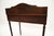 Regency Sheraton Escritoire Desk, 1910 For Sale - Image 10 of 11