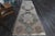 1970s Vintage Handmade Wool Cotton Turkish Brown Area Rug For Sale - Image 10 of 11