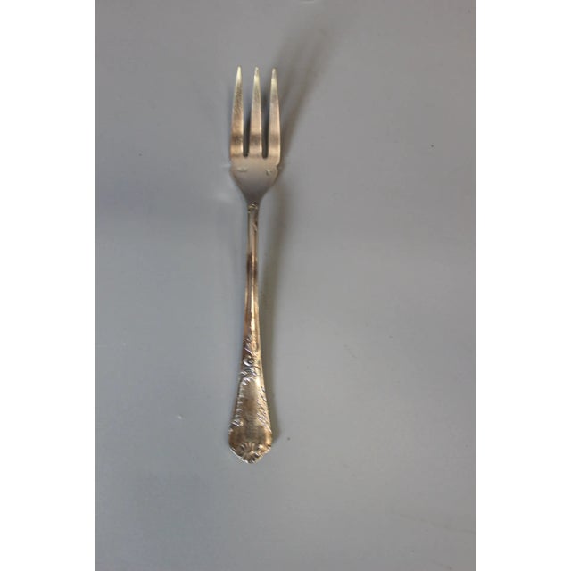 Louis XV Style Cutlery Service from François Frionnet, 1940s, Set of 84 For Sale - Image 9 of 17
