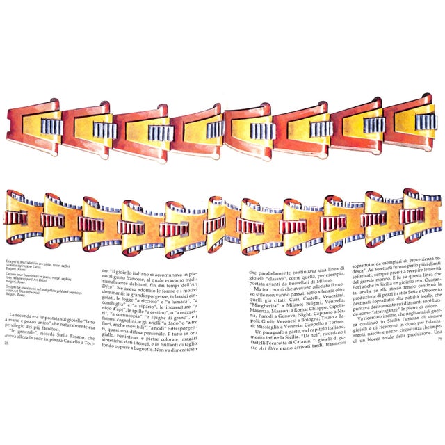 "Gioielli Anni '40: I Gioielli Degli Anni Quaranta in Europa" 1985 Gabardi, Melissa For Sale - Image 12 of 12
