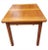 Tan Abj Denmark Danish Modern Teak Side Table For Sale - Image 8 of 8