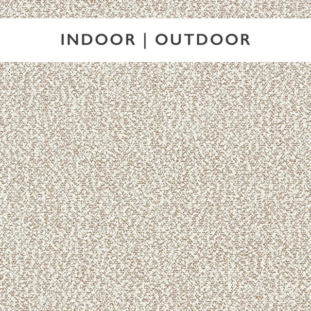 Harlequin Elio Fabric in Linen/Ivory For Sale