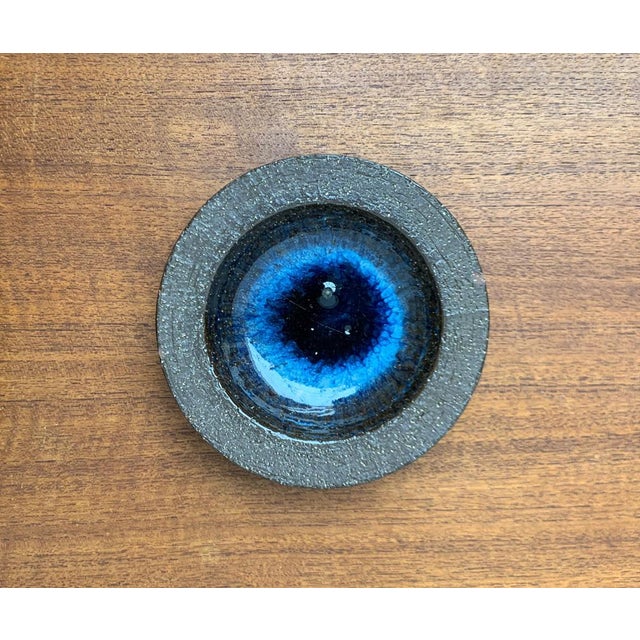 Mid-Century Danish Studio Pottery Bowls from Michael Andersen, Bornholm, 1960s, Set of 2 For Sale - Image 10 of 18