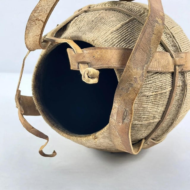 Early 20th Century Early 20th Century Boran Milk Jug Kenya MATTER COLLECTION For Sale - Image 5 of 7