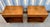 1960s A Pair of Mid Century Modern Nightstands by John Stuart. Circa 1960s For Sale - Image 5 of 12