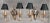 Fabbian 1980s Pair of Italian F. Fabbian Lighting Two Arm Wall Sconces For Sale - Image 4 of 12
