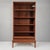 Vintage Bookcase in Beech, 1970s For Sale - Image 10 of 10
