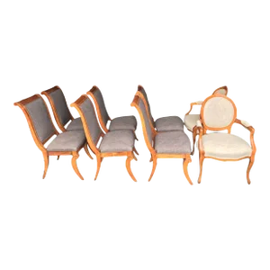 Century Furniture Dining Chairs - Set of 8
