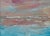 Pink & Blue Abstract Impressionist Painting by Contemporary British Artist 2022 For Sale - Image 9 of 12
