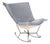 Komodo Breeze Puff Rocker and Frame For Sale