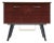 Period Mid-Century Modern, French Bar Cabinet, 1950 For Sale