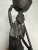 Brass Tribal Female Solid Bronze Finish Figurine For Sale - Image 8 of 12