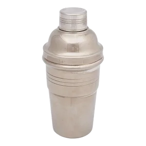 English Art Deco Cocktail or Martini Shaker