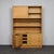 Mid-Century Modern Danish Modern Oak Wall Cabinet by Poul Hundevad for Hundevad & Co., Denmark, 1960s For Sale - Image 3 of 9