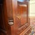 Large English Desk with Back Panel For Sale - Image 15 of 18