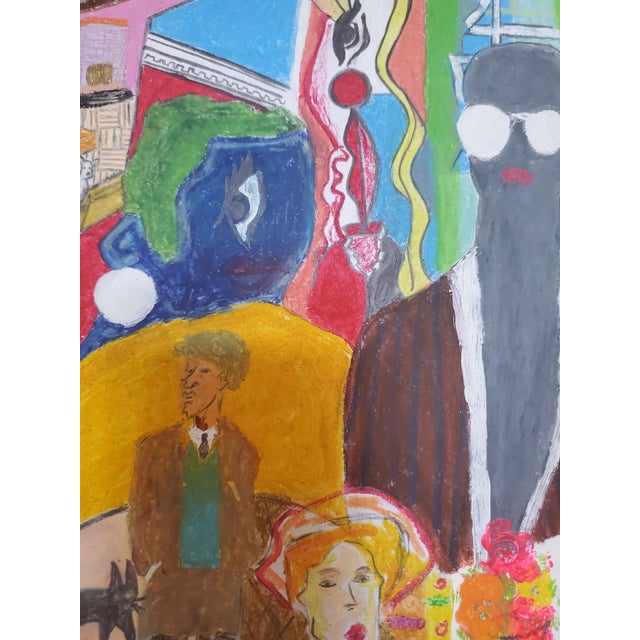 New from the art dealers room and columnist series of contemporary art and Mix media design works shown both national and...