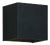 Visual Comfort Modern Vex 5 Outdoor Wall LED Black For Sale