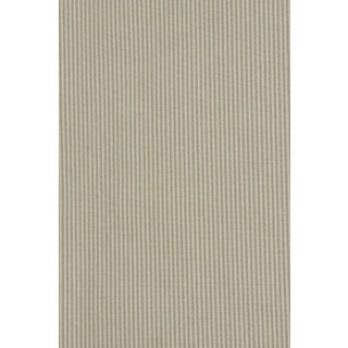 Cottage Pinstripe Apple Fabric - Sample For Sale