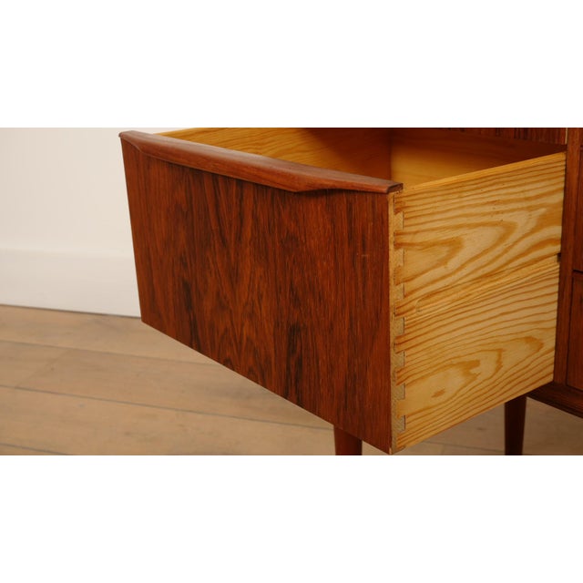 Vintage Dressing Table with Mirror For Sale - Image 14 of 15
