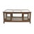 Vintage Teak Display Case For Sale - Image 3 of 6