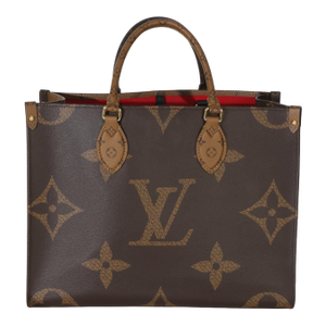 Reverse Monogram Canvas Onthego MM