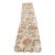 Gorgeous custom table runner in luxurious fabric from Pierre Frey. The Marquis de Seignelay fabric is a reproduction of a...