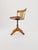 Bauhaus Bauhaus Swivel Office Chair in Wood from Sedus, 1930s For Sale - Image 3 of 11