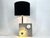 1970s Postmodern Italian Granite Table Lamp, 1970s For Sale - Image 5 of 13