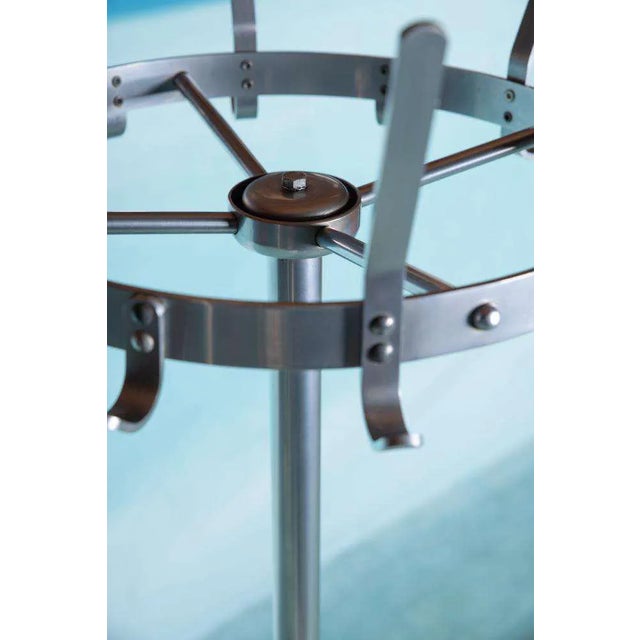 1960s Vintage Standing Coat Rack by Friso Kramer, 1960s For Sale - Image 5 of 11