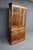 Stickley Cherry Two-Piece China Cabinet With Glass Doors For Sale In Philadelphia - Image 6 of 15