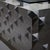 Modern 21st Century Modern Console Table in Scagliola Technique For Sale - Image 3 of 7