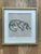 1920s Paul Jouve, Tiger, 1920, Pencil & Paint For Sale - Image 5 of 12