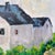 Vintage Original Coastal Waterfront Landscape Oil Painting For Sale - Image 4 of 12