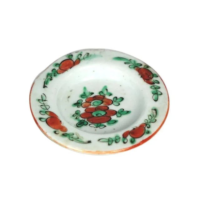 18th Century Antique Chinese Porcelain Teapot For Sale - Image 5 of 8