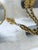 Vintage Accessocraft n.y.c. Gold Tone Lorgnette Magnifier Pendant Necklace For Sale - Image 13 of 14