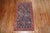 Zabihi Collection Colorful Early 20th Century Antique Karabagh Caucasian Rug - 3'11" x 7'1" For Sale In New York - Image 6 of 6