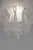 Lorrain Daum French Art Deco Skyscraper Pendant Light 1930s - 4 Available For Sale - Image 10 of 13