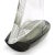 Vintage Archimede Seguso Murano Signed Topaz Clear Italian Art Glass Nautical Sailboat Sculpture For Sale In Orlando - Image 6 of 7