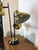 Mid-Century Modern Thurston Triennial Gold Table Lamp, Circa 1960s For Sale In Denver - Image 6 of 10