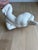 White Signed 1970s "Reclining Nude" by Waylande Gregory Textured Porcelain Sculpture for Museum Pieces, Inc. (m.p.i.), 20LBs For Sale - Image 8 of 11