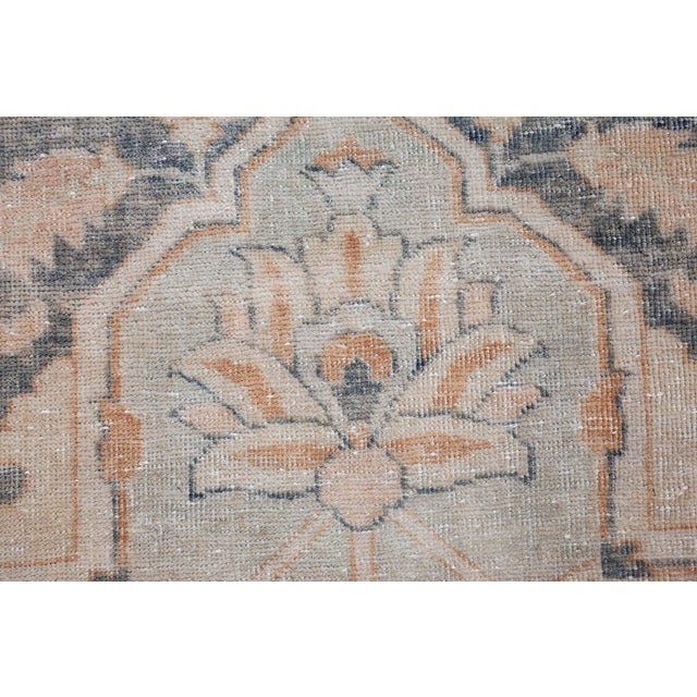 Beige Persian Tabriz For Sale - Image 8 of 10