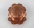 American Marie Zimmermann Arts and Crafts Copper Flower Dishes, Circa 1915, Set of Five For Sale - Image 3 of 11