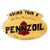 Vintage Pennzoil Sign For Sale